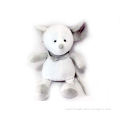 Baby Plush Toy with mouse shape